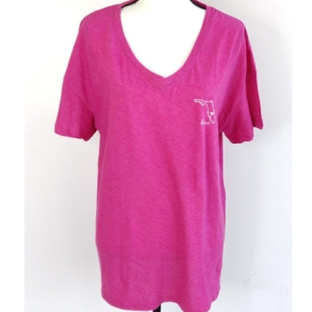 State Of Mine Florida T-shirt Sz 2XL NWT